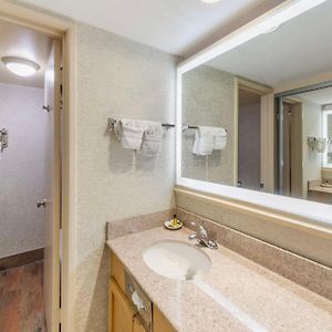 Executive Zimmer mit Kingsize-Bett